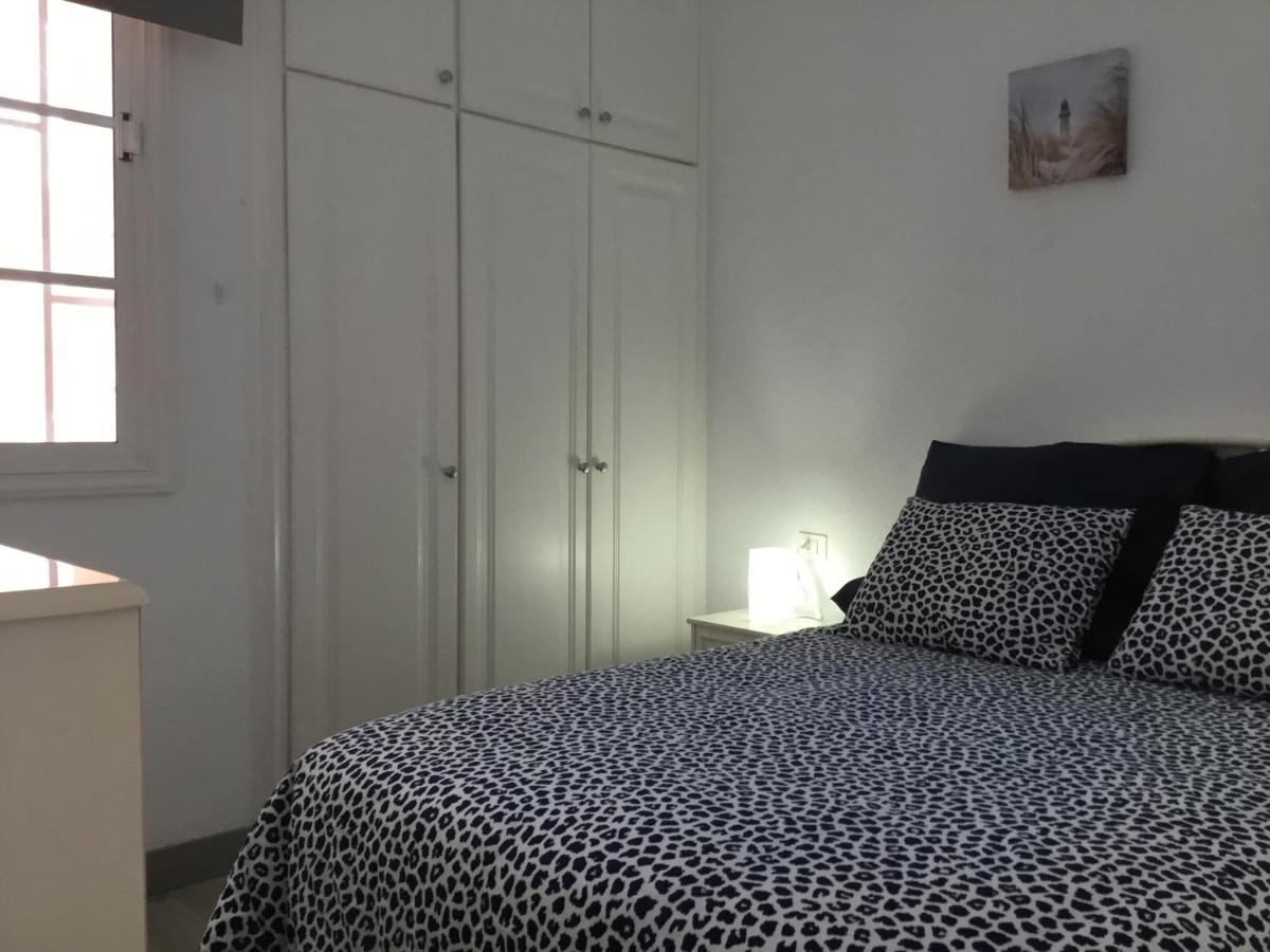 Apartamento Los Cristianos Tres Minutos Playa Las Vistas Арона Екстер'єр фото