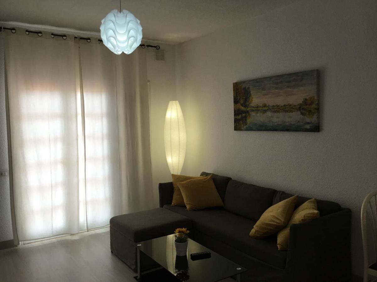 Apartamento Los Cristianos Tres Minutos Playa Las Vistas Арона Екстер'єр фото