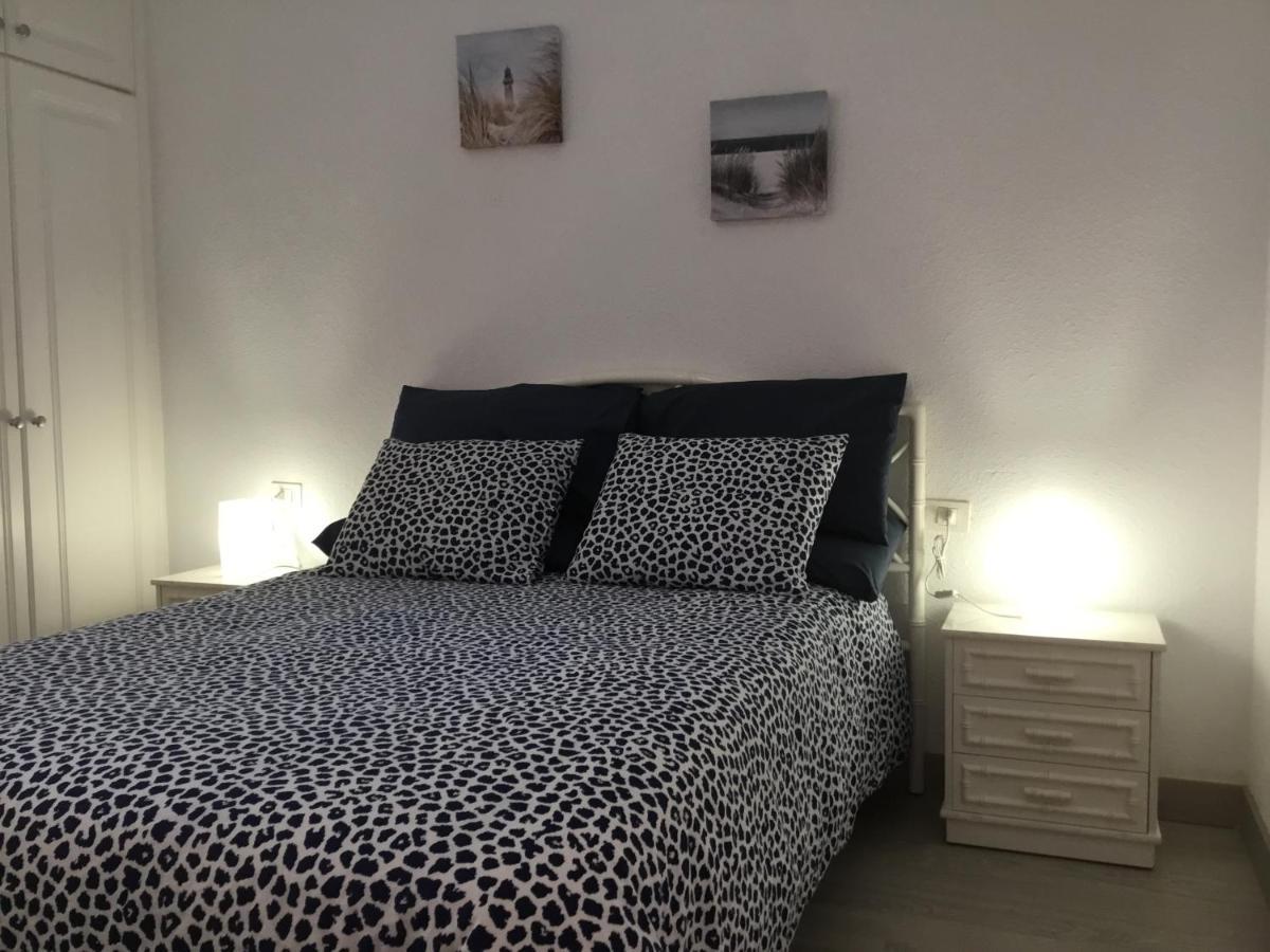 Apartamento Los Cristianos Tres Minutos Playa Las Vistas Арона Екстер'єр фото