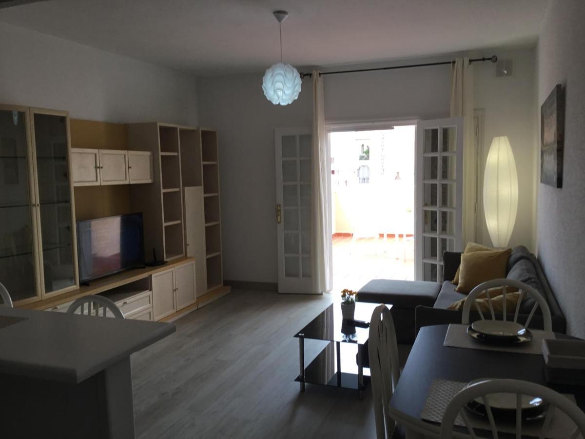 Apartamento Los Cristianos Tres Minutos Playa Las Vistas Арона Екстер'єр фото