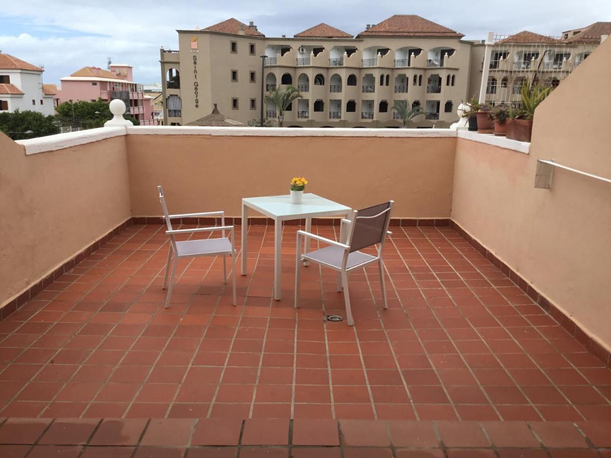 Apartamento Los Cristianos Tres Minutos Playa Las Vistas Арона Екстер'єр фото