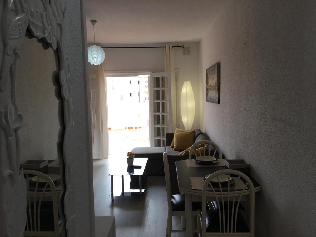 Apartamento Los Cristianos Tres Minutos Playa Las Vistas Арона Екстер'єр фото